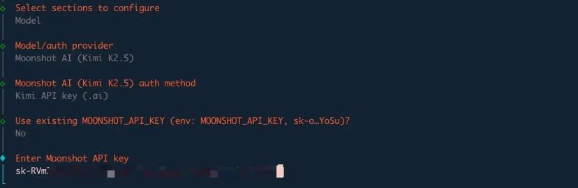 Activate Kimi Platform Account